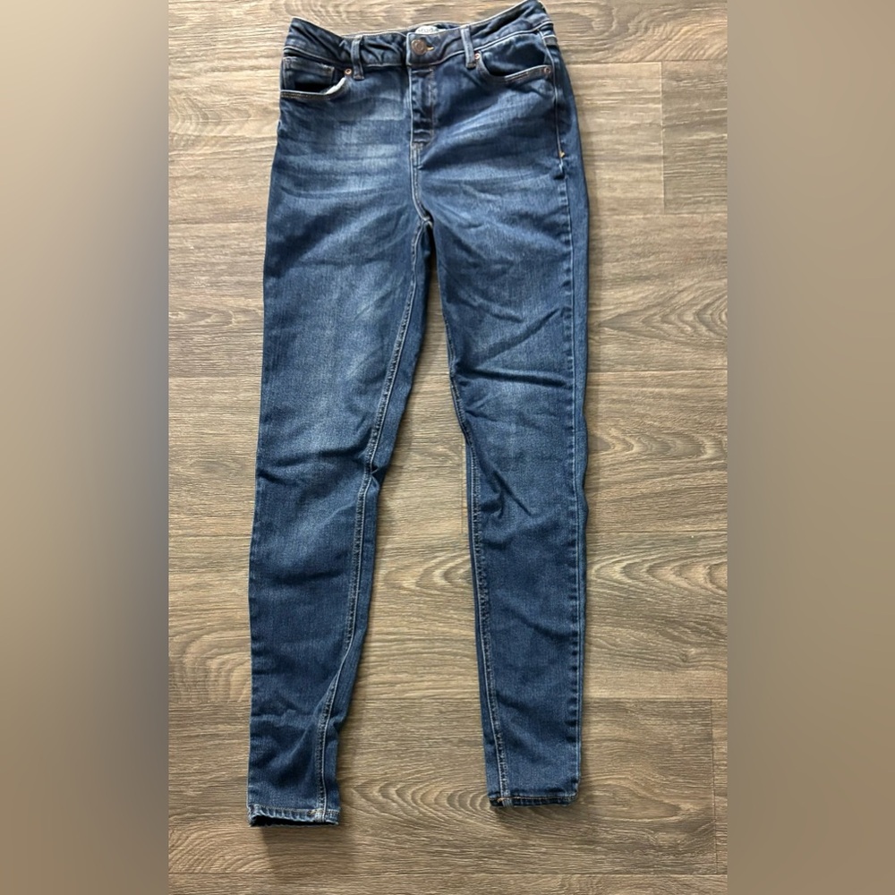Girls’ Mudd Blue Denim Skinny Jeans